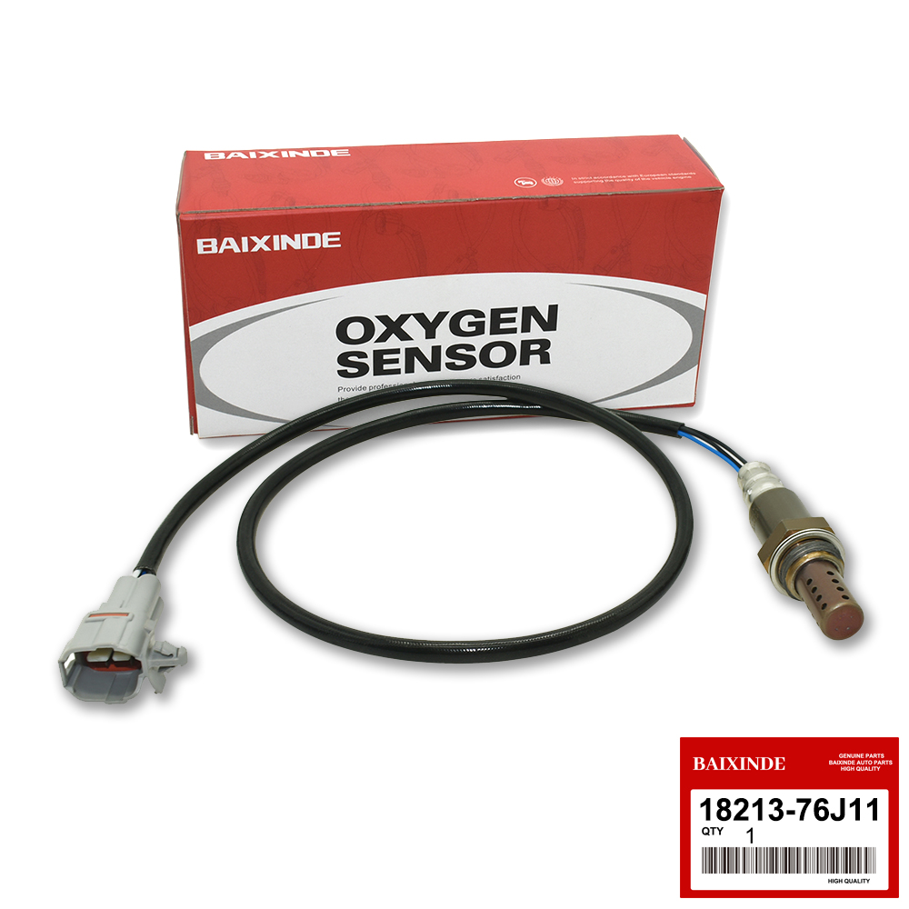 Car Accessories Xl - Downstream Oxygen Sensor 18213-76J11 for Suzuki