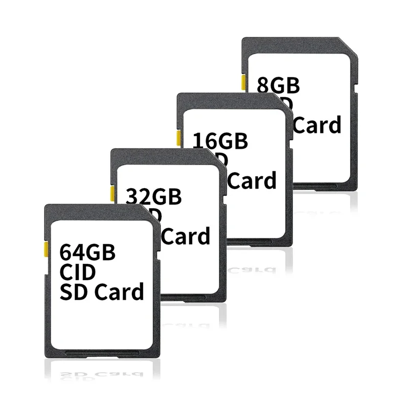 Market Car Accessories - High-Quality 16GB GPS Accessories CID SD