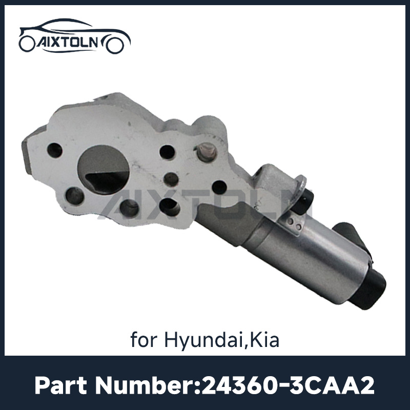 Car Accessories Wholesale - 24360-3CAA2 New VVT Oil Control Valve