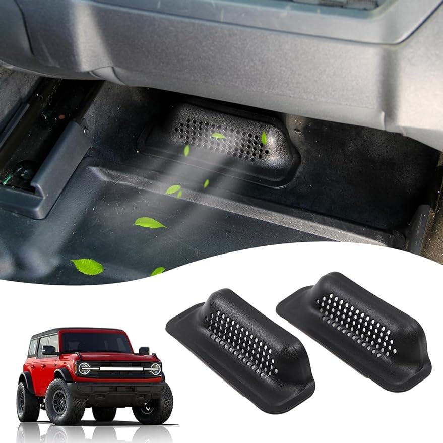 Car Accessories Under 100 - Car Under Front Seat Vent Cover
