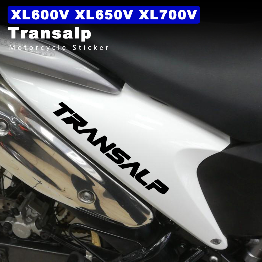 Car Accessories Xl - Motorcycle Sticker Waterproof Decal for Honda