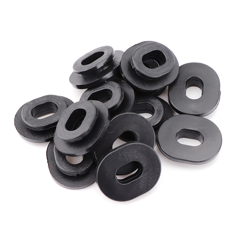Car Accessories Xl - Rubber Side Cover Grommets Motorcycle Fairings