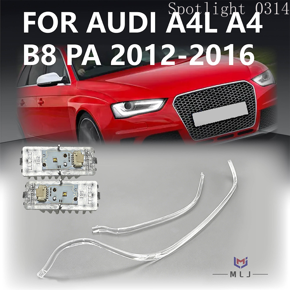Car Accessories Youtube - DRL Angel Eye Module Light Guide