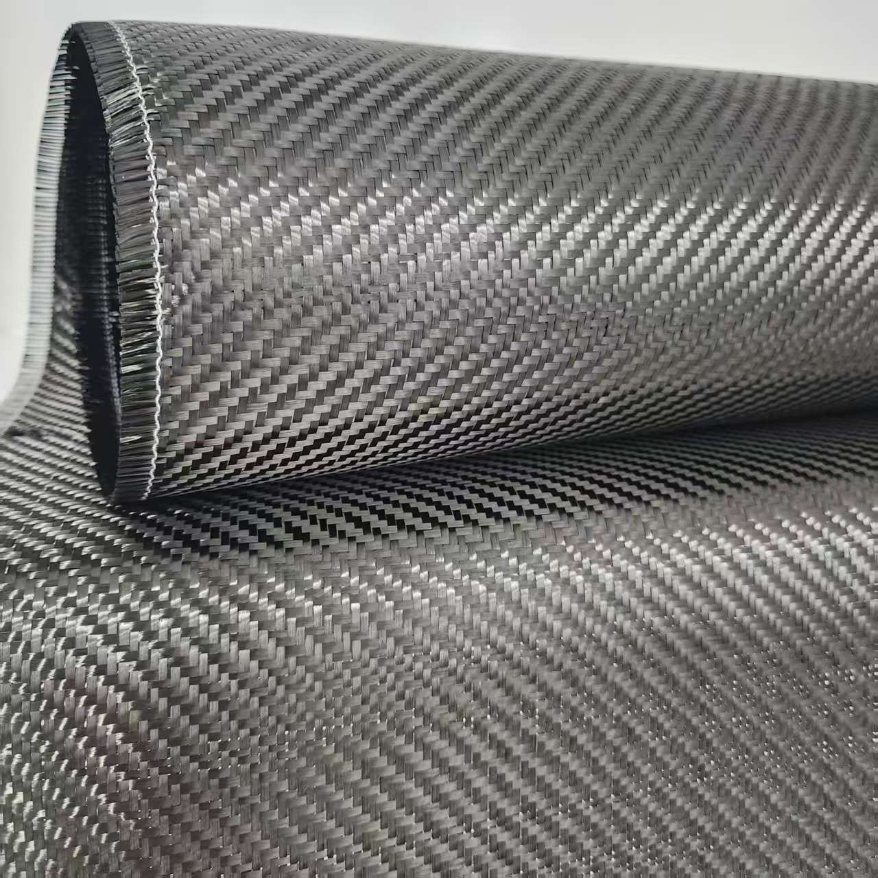 3K 300gsm Twill Plain Carbon F - огляд і ціна Car Accessories Girl