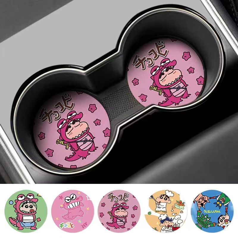 Crayon Shin-chan Nohara Shinno - огляд і ціна Car Accessories Japan