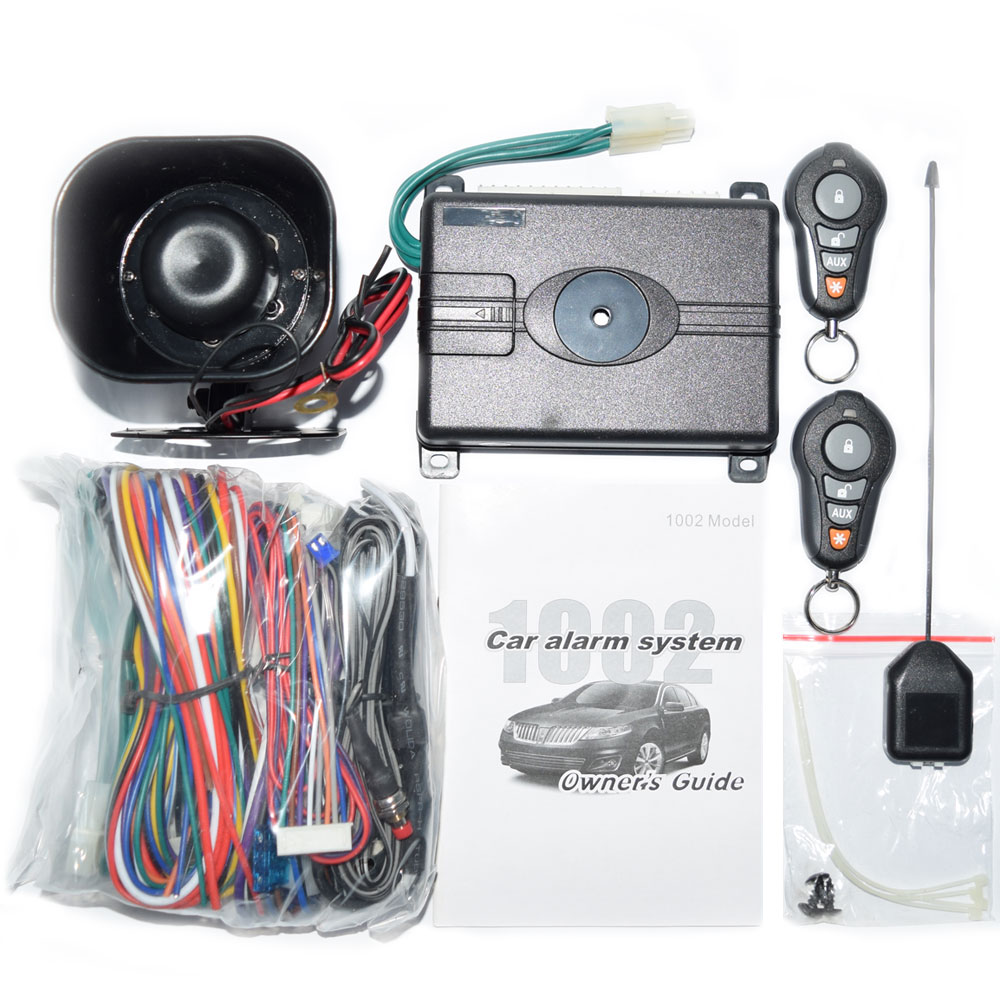 VP1002 Top Quality One Way Car - огляд і ціна Market Car Accessories