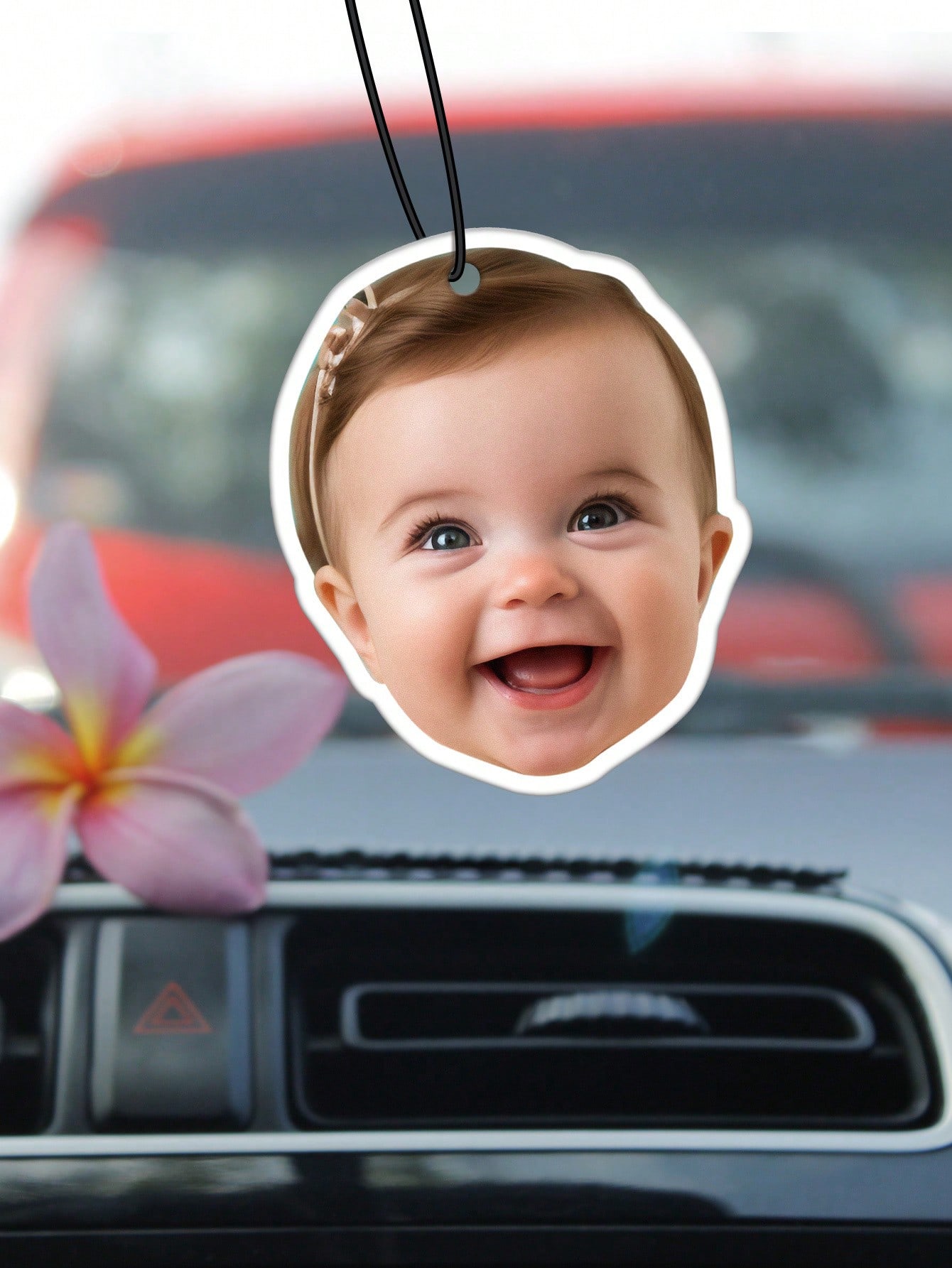 Custom Photo Car Air Freshener - огляд і ціна Car Accessories Walmart