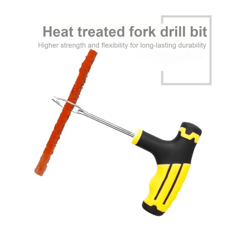 Emergency Tire Repair Kit for  - огляд і ціна Car Emergency Tool Kit