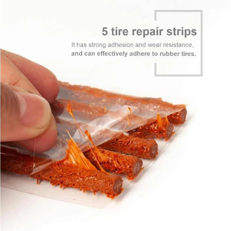 Emergency Tire Repair Kit for  - огляд і ціна Car Emergency Tool Kit
