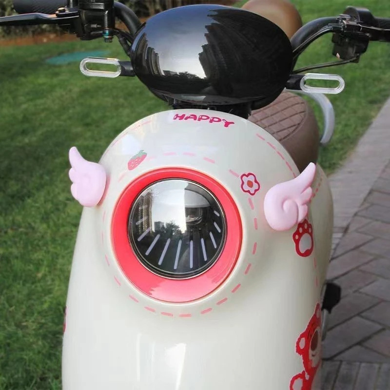 1 pair Motorcycle decoration a - огляд і ціна Car Accessories Girl