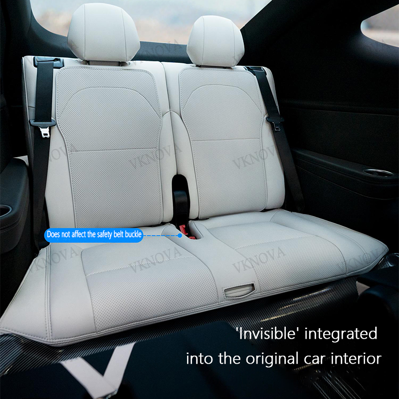 For New Model YL 2026 Car Seat - огляд і ціна Car Accessories Wholesale