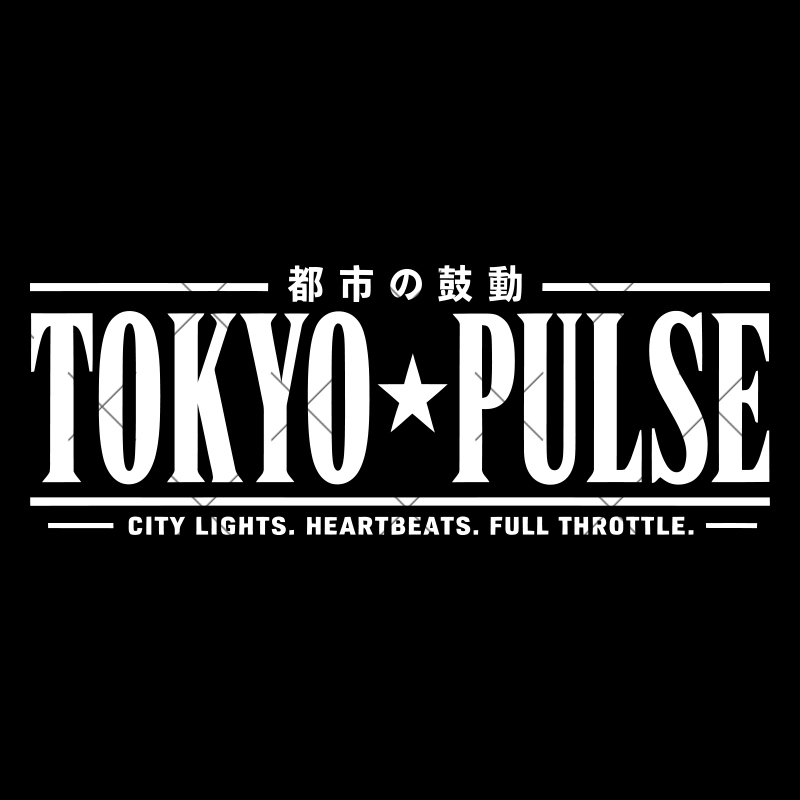 Tokyo Pulse Urban Racing Text  - огляд і ціна Car Accessories In Tokyo