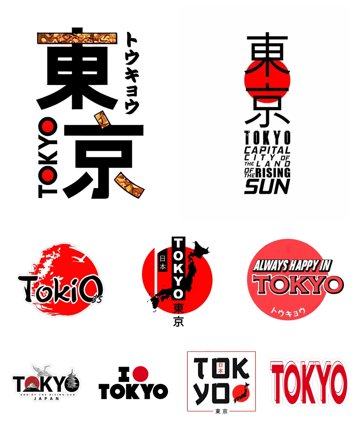 Cool Tokyo Graffiti Car Sticke - огляд і ціна Car Accessories In Tokyo