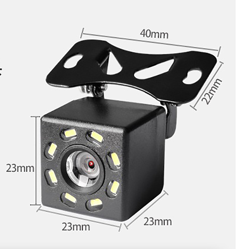 Car Camera CVBS HD Night Marke - огляд і ціна Market Car Accessories