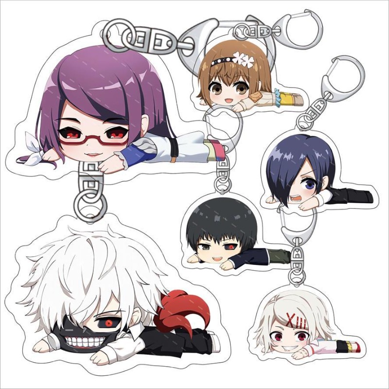 Hot Anime Characters Tokyo Gho - огляд і ціна Car Accessories In Tokyo