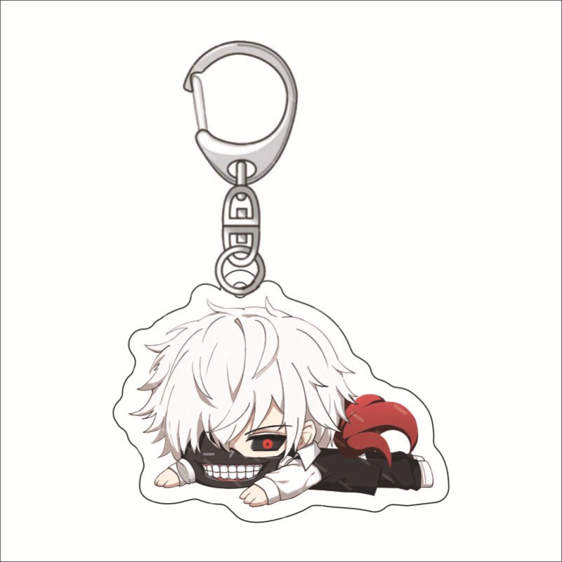 Hot Anime Characters Tokyo Gho - огляд і ціна Car Accessories In Tokyo