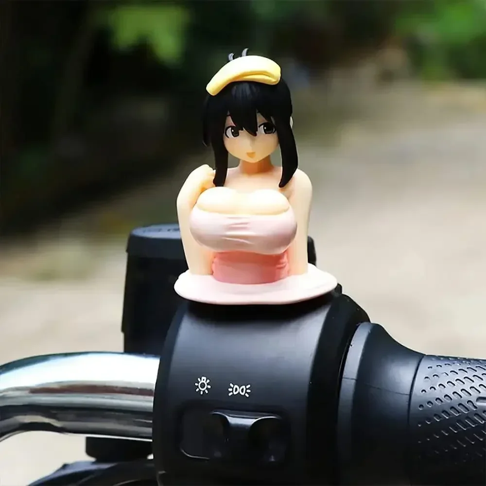 Sexy Anime Shaking Boobs Conso - огляд і ціна Car Accessories Girl