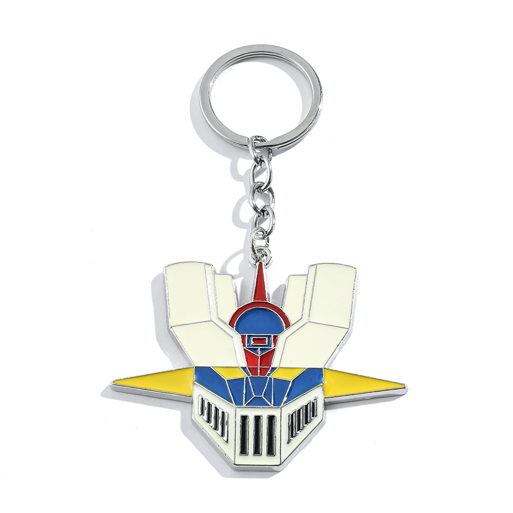 Anime Cartoon Warrior Robot Lo - огляд і ціна Car Accessories Girl