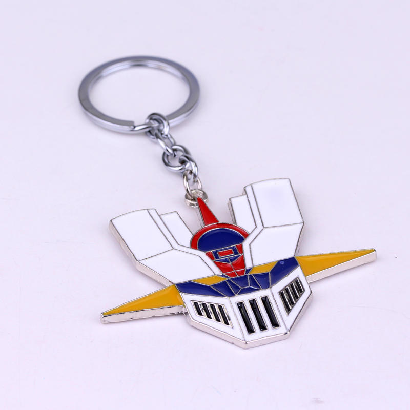 Anime Cartoon Warrior Robot Lo - огляд і ціна Car Accessories Girl