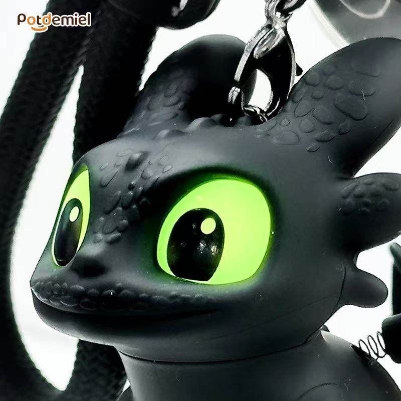Genuine Cute Glowing Toothless - огляд і ціна Car Accessories Company