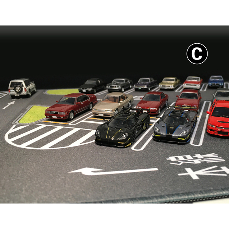 New 1:64 Scale 90X40cm Car A/B - огляд і ціна Car Accessories In Tokyo