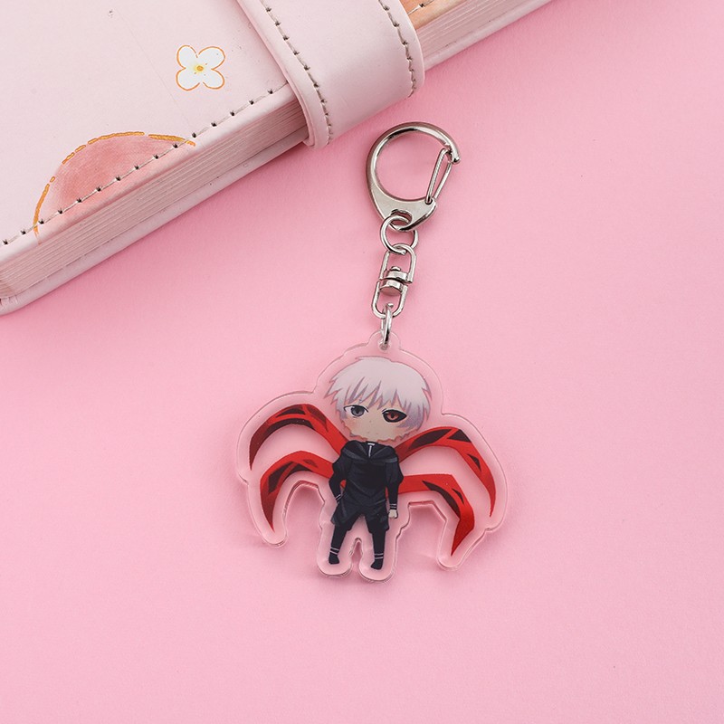 8Pcs Anime Figures Tokyo Ghoul - огляд і ціна Car Accessories In Tokyo