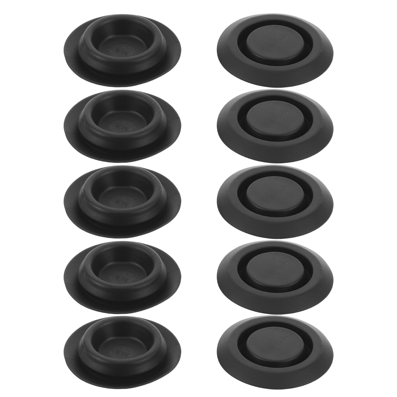 10Pcs Rear Floor Pan Body Plug - огляд і ціна D.A.D Car Accessories