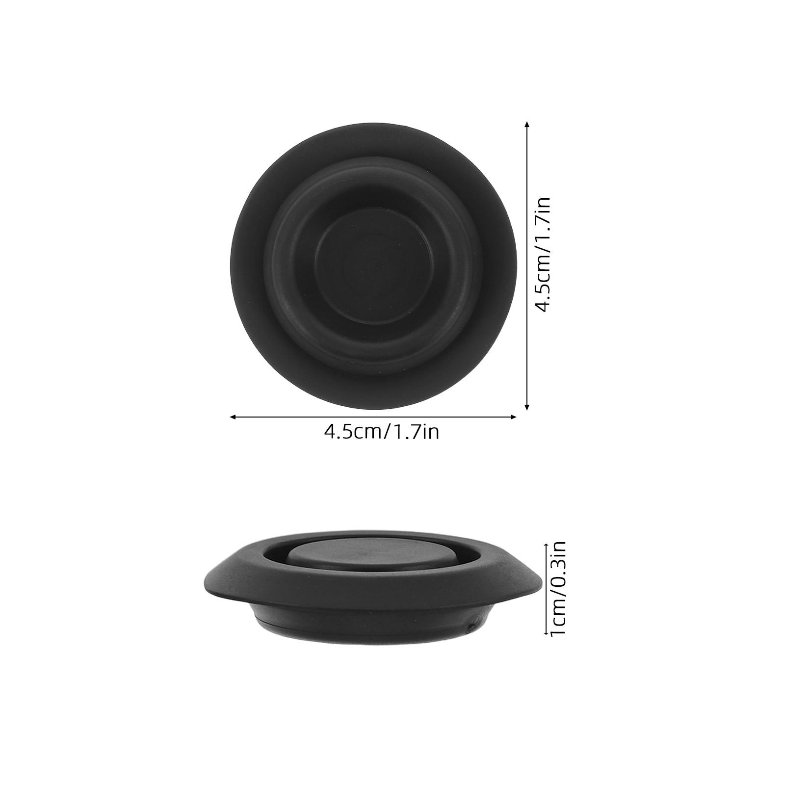 10Pcs Rear Floor Pan Body Plug - огляд і ціна D.A.D Car Accessories