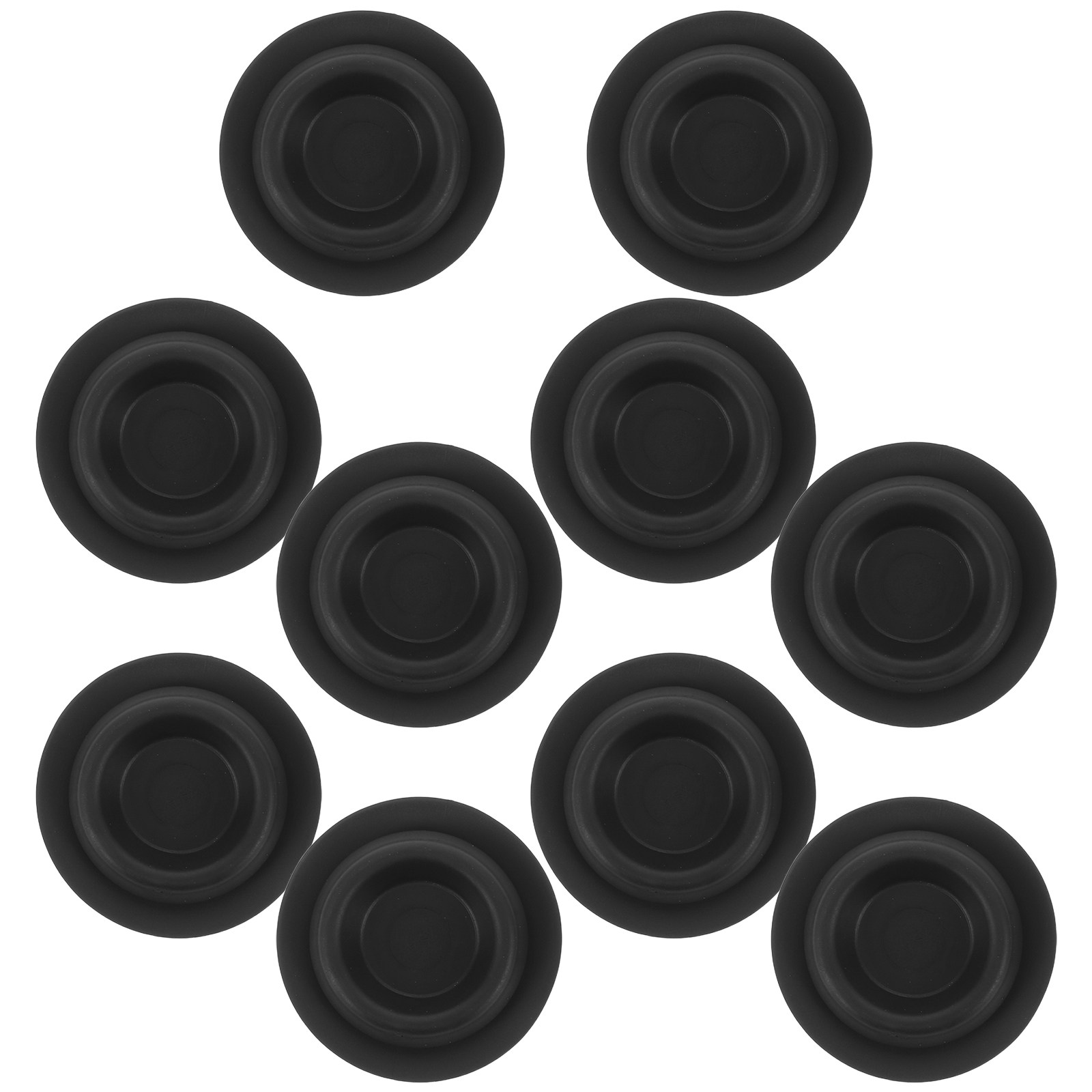 10Pcs Rear Floor Pan Body Plug - огляд і ціна D.A.D Car Accessories