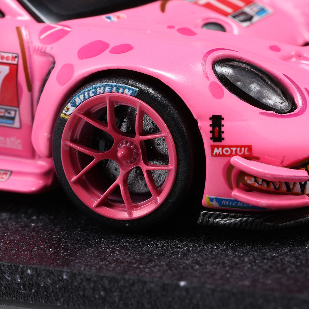 1/64 Model Car Wheels with Rub - огляд і ціна Car Accessories Company