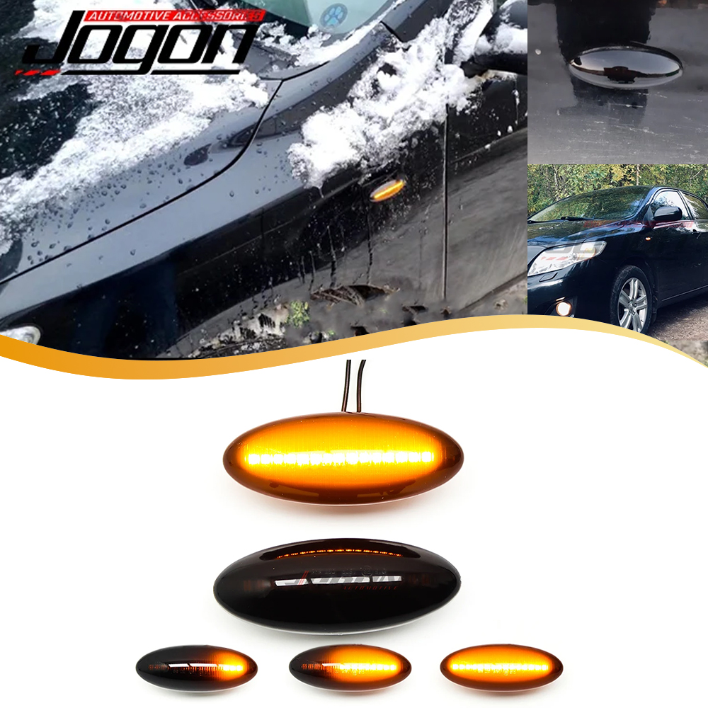 JOGON LED Side Market Lamp Tur - огляд і ціна Market Car Accessories