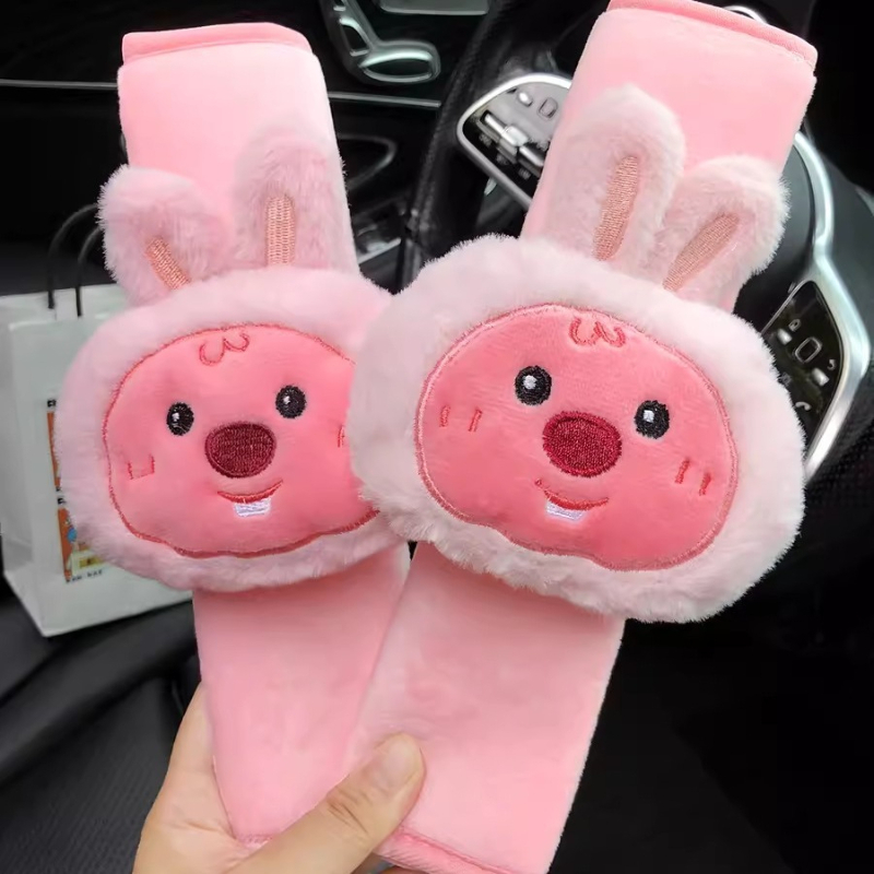 Cartoon cute little beaver Loo - огляд і ціна Car Accessories Company