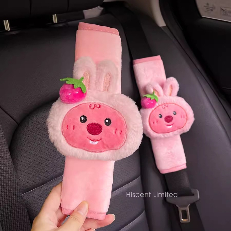 Cartoon cute little beaver Loo - огляд і ціна Car Accessories Company