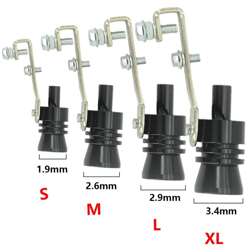 1Pcs Auto Accessories Turbo So - огляд і ціна Car Accessories Xl
