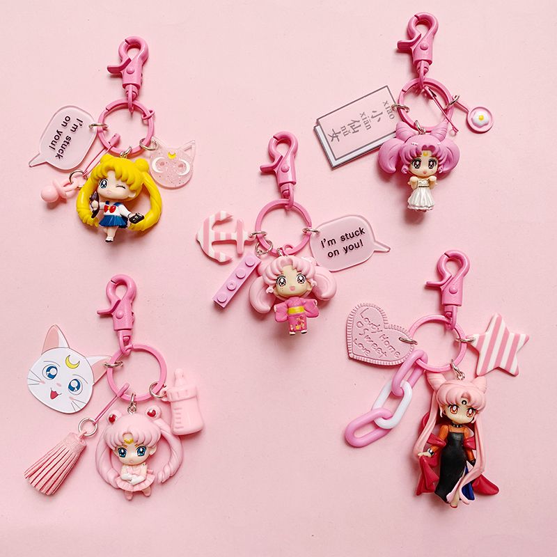 Sailor Moon Anime Peripheral K - огляд і ціна Car Accessories Wholesale