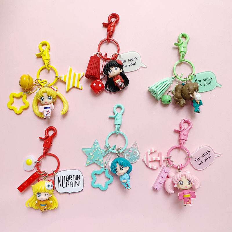 Sailor Moon Anime Peripheral K - огляд і ціна Car Accessories Wholesale