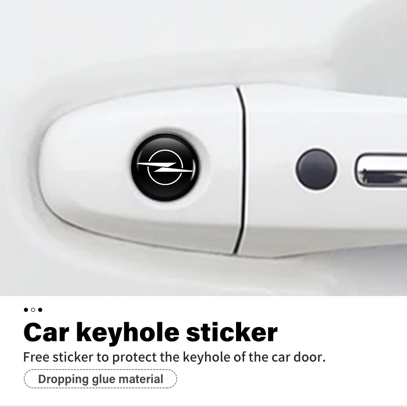 For Opel 14mm Car Key Emblem A - огляд і ціна D.A.D Car Accessories