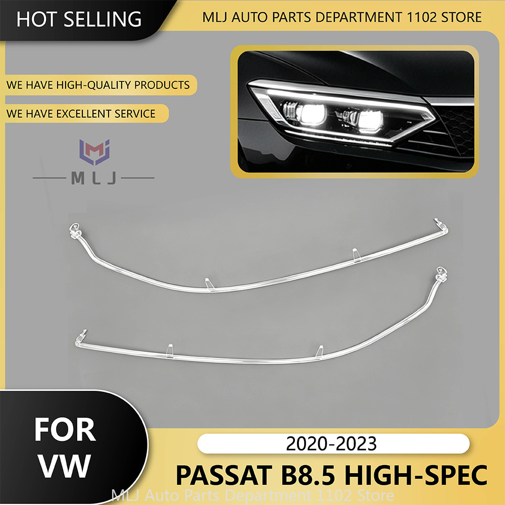 For Volkswagen VW Passat B8.5  - огляд і ціна Car Accessories Youtube