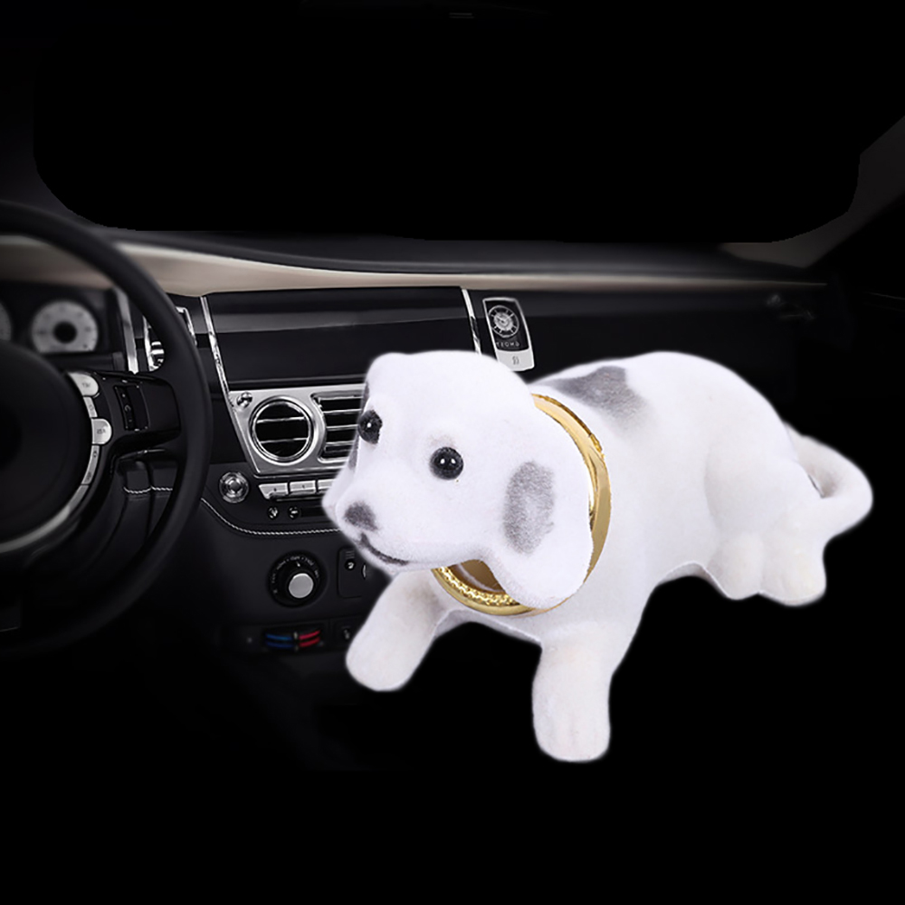 Dog Doll Cute Decoration Car D - огляд і ціна Car Accessories Walmart
