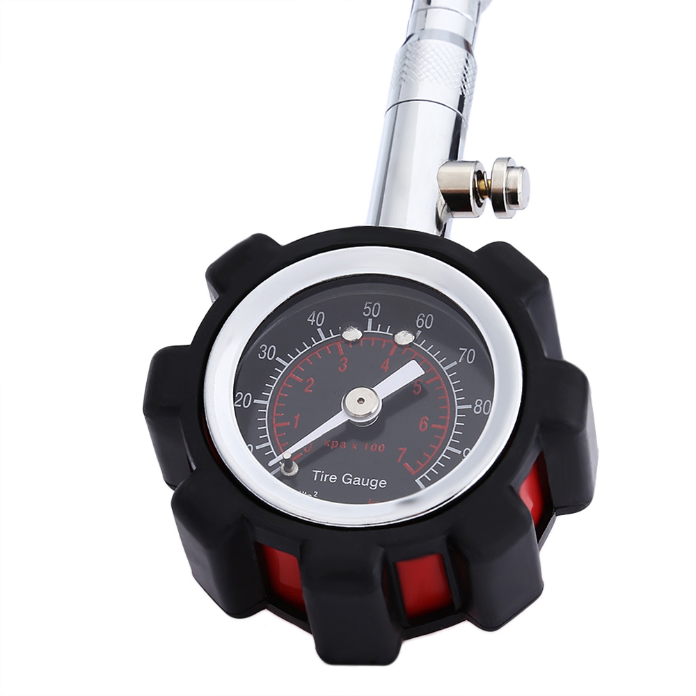 100 PSI Tire Pressure Gauge Wi - огляд і ціна Car Accessories Under 100