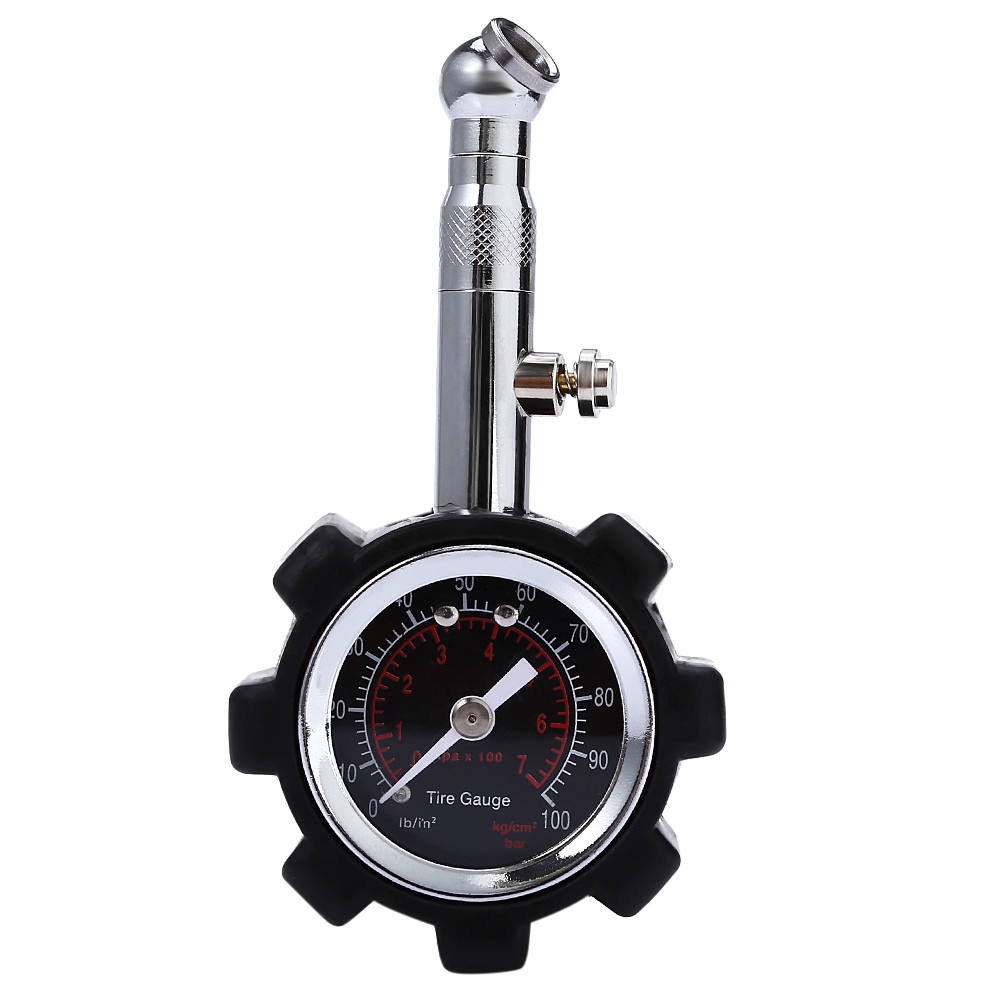 100 PSI Tire Pressure Gauge Wi - огляд і ціна Car Accessories Under 100