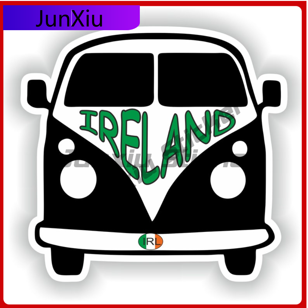 Van Ireland Sticker Durable Ex - огляд і ціна Car Accessories Ireland