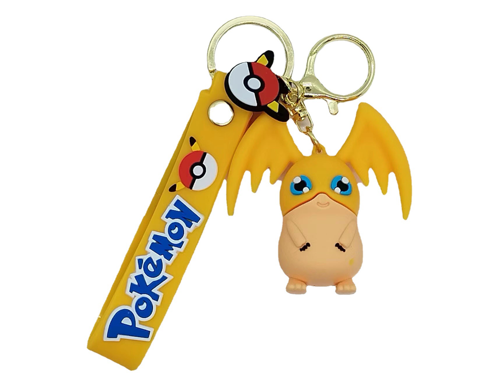 Digimon Keychain, 3D Model Key - огляд і ціна Car Accessories Japan