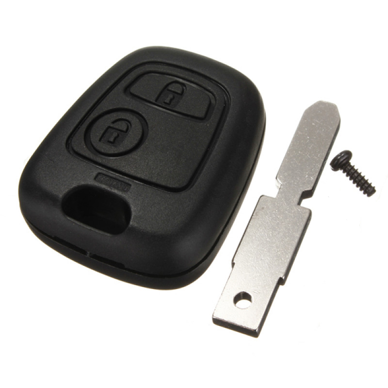 Car Key Shell for Peugeot 406  - огляд і ціна Market Car Accessories