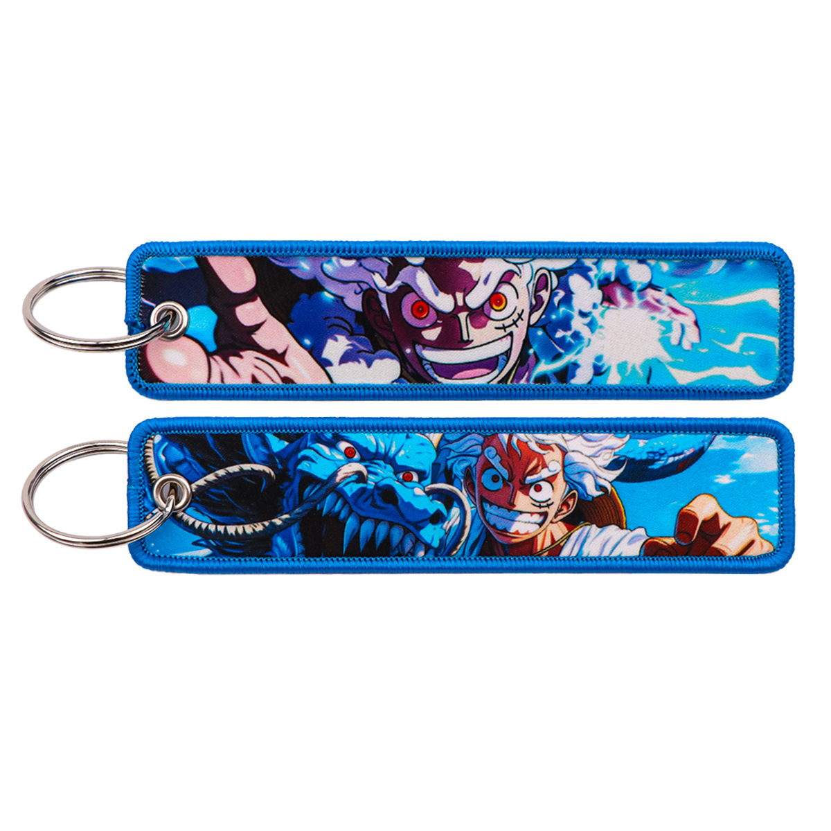 Anime One Piece Embroidery Key - огляд і ціна Car Accessories Japan