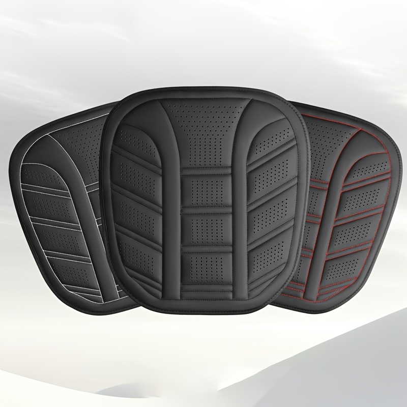 1 Seat All-Season PU Leather S - огляд і ціна Leather Car Seat Cover