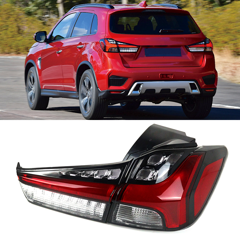 Car Accessories LED Rear Tail  - огляд і ціна D.A.D Car Accessories