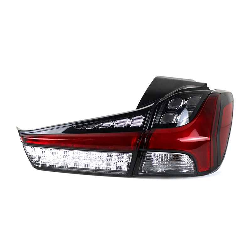 Car Accessories LED Rear Tail  - огляд і ціна D.A.D Car Accessories