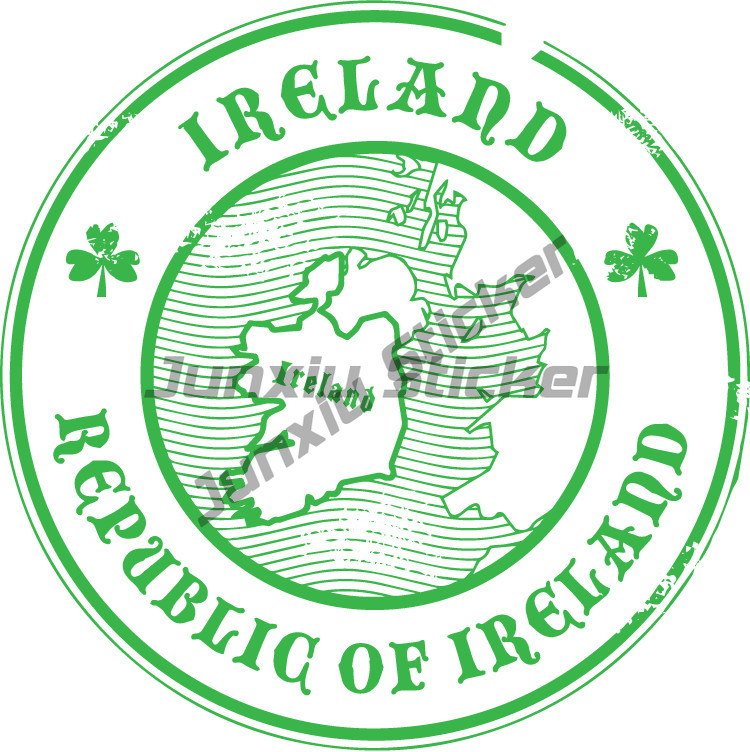 Ireland Creative and Artistic  - огляд і ціна Car Accessories Ireland