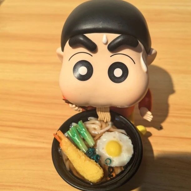 10cm Kawaii Crayon Shin-chan D - огляд і ціна Car Accessories Girl